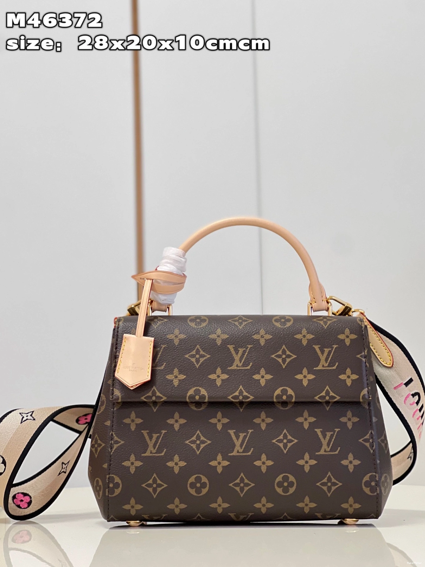 CHANELUNY VUITTON LOUIS BB 0820